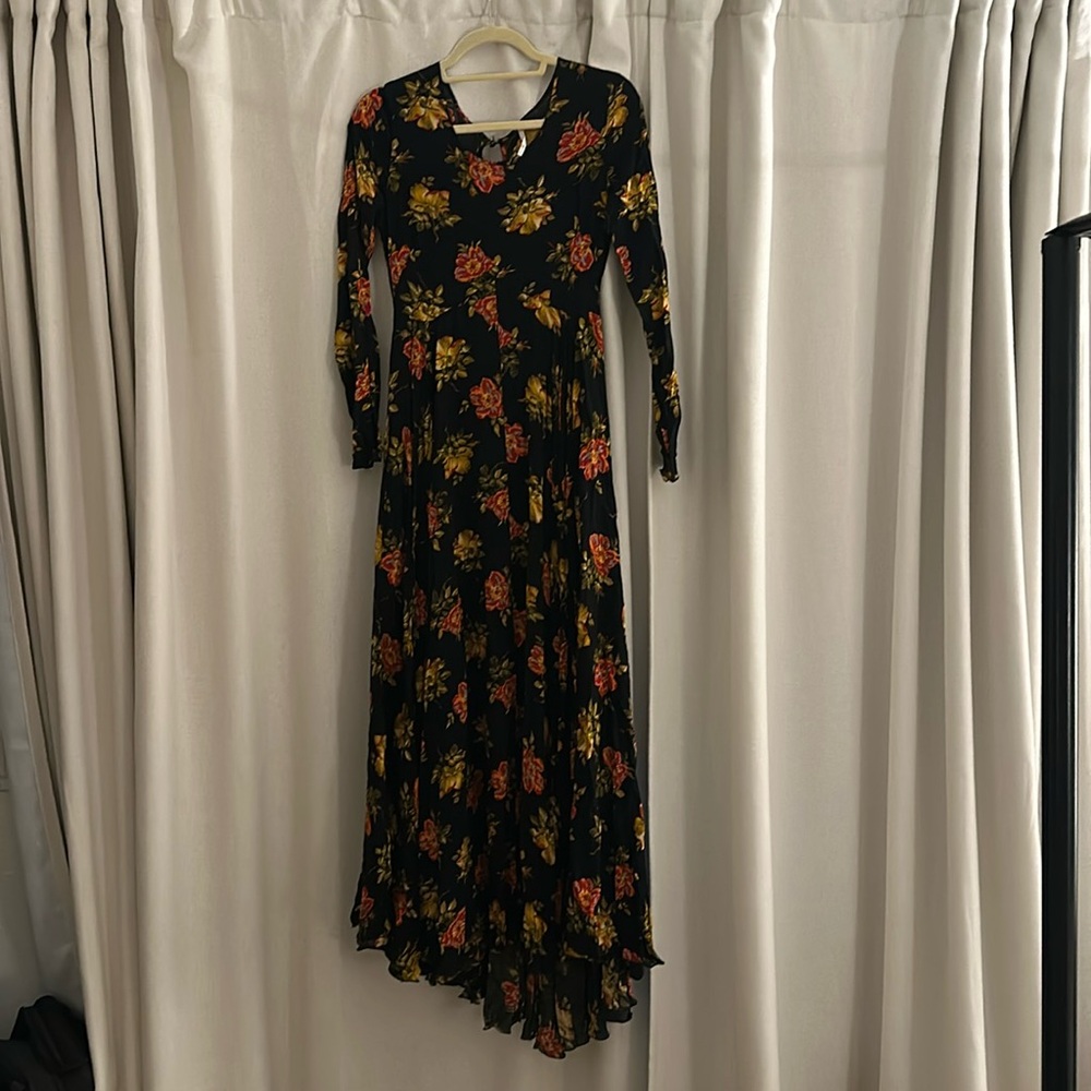 Vintage Free People Dress, Size S